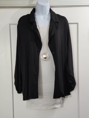 Button Up Tunic
